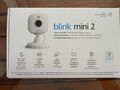 Blink Mini 2 Kamera weiß, NEU in der ungeöffneten OVP