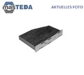 CCF0303C INNENRAUMFILTER POLLENFILTER CHAMPION FÜR AUDI A3,TT,Q3,8P1,8PA,8J3
