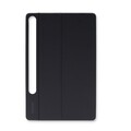 Samsung Galaxy Tab S9(FE), S10FE Book Cover QWERTZ Keyboard Black Gratis Versand