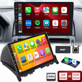 DAB+ Für Benz C Klasse W204 S204 4+64G Kam Android 13 Autoradio GPS Navi CarPlay