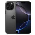 Apple iPhone 16 Pro Max 5G Smartphone Dual-SIM Speicher 512 GB titan schwarz