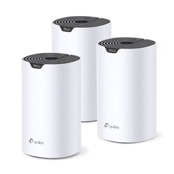 TP-Link AC1900 Mesh-Wi-Fi-System 3er Pack Dual-Band 1900 Mbit/s MU-MIMO 3 Antenn