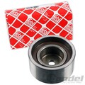 FEBI UMLENK FÜHRUNGSROLLE ZAHNRIEMEN für AUDI 100 C4 80 B4 A6 C4 CABRIOLET B3