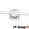 JP GROUP Ventil, Kraftstofffilter  u.a. für AUDI, FORD, SEAT, SKODA, VOLVO, VW