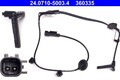 Ate (24.0710-5003.4) ABS Sensor, Raddrehzahlsensor für MITSUBISHI