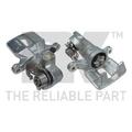NK 2126153 Bremssattel Hinten Links für Honda Jazz II GD GE2 GE3