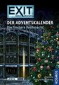EXIT - Das Buch: Der Adventskalender: Die finster... | Buch | Zustand akzeptabel