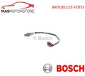 LAMBDASONDE LAMDASONDE RECHT LINKS BOSCH 0 258 006 170 P FÜR VAUXHALL CORSA II
