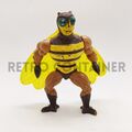 MOTU HE-MAN and the Masters of the Universe - BUZZ-OFF - Vintage Action Figure