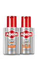 Alpecin Tuning-Shampoo - 2 X 200 Ml - Das Schwarze Coffein-Shampoo Für Graue Haa