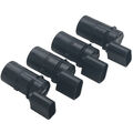 4x Parksensor Hinten Vorne für Audi A6 Avant C5 C6 4F PDC 7H0919275 Hinten Vorne