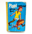 Pippi Langstrumpf geht an Bord - Astrid Lindgren - 1977 Ausgabe - Buch