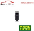 MOTOR ÖLFILTER MANN-FILTER W 950/4 A FÜR VW TRANSPORTER IV,LT 28-35 I