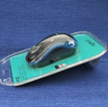 Logitech Wireless Funk Maus M185 ● kabellos ● blau schwarz ● USB Nano Empfänger
