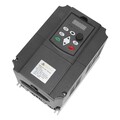 7 5 KW Wechselrichter Mit Variabler Frequenz VFD Einphasiger 220VAC Eingang CU
