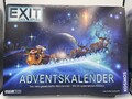Kosmos: 2023 EXIT Das Spiel ADVENTSKALENDER Das Intergalaktische Wettrennen
