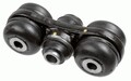 Querlenker Dreieckslenker LEMFÖRDER 37617 01 für OPEL VAUXHALL ASTRA TOURER B16