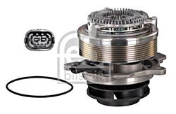 FEBI Wasserpumpe Für DAF Cf Xf II 12- 1949539