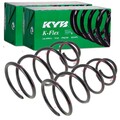 2X KYB K-FLEX FAHRWERKSFEDERN VORNE PASSEND FÜR FORD C-MAX FOCUS LINKS+RECHTS