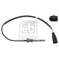 Febi Bilstein 48842 Sensor Abgastemperatur Nach Abgasturbolader für VW