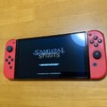 Nintendo Switch OLED Mario Red Edition Konsole Offizielle Japan Version
