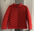 Steppjacke von Fuchs Schmitt NP 199€ Größe 42 Rot
