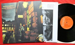 David Bowie The Rise And Fall Of Ziggy Stardust And The Spiders From Mars LP DVD
