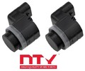 NTY Parksensor Set Einparkhilfe für Audi VW Seat Skoda Porsche Land Rover Alfa