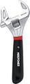 Rollgabelschlüssel 200mm Schraubenschlüssel Verstellbar Rohrzange Wrench 40mm