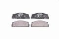 Hella 8DB 355 007-101 Bremsbelagsatz, Scheibenbremse für AUTOBIANCHI FIAT FSO