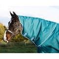 Horseware Ireland 140 (6'3) Storm Green/ Turquoise, Aqua & Blue Outdoordecke