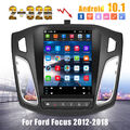 Für Ford Focus MK3 2012-18 CarPlay Autoradio Android 12 GPS Navi RDS DAB DHL