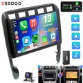 DAB+ 2+64G Android 13 Für Porsche Cayenne 2002-2010 Kam Autoradio GPS EQ Carplay
