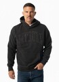 Pullover Sweatjacke Kapuzenpullover Pit Bull West Coast Orlando Graphit