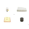 BOSCH FILTER INSPEKTIONSPAKET passend für 1.2+1.4 TSI VW GOLF 6 CADDY 4 SHARAN