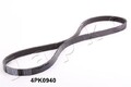 JAPKO Keilrippenriemen 4PK940 für HONDA HYUNDAI KIA MAZDA MITSUBISHI