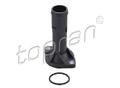 Original TOPRAN Kühlmittelflansch 108 187 für Audi Seat Skoda VW