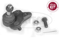 CORTECO 49399610 Traggelenk Vorne für TOYOTA CELICA COROLLA VERSO PRIUS PHV RAV