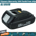 Für Makita Original Akku 18V - 3,0Ah BL 1830B Ersatzakku LED BL1830B NEU
