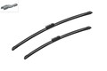 Wischblatt Scheibenwischer Aerotwin BOSCH 3 397 007 296 für AUDI A5 BMW X5 E70 2