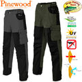 Pinewood 9685 Kilimanjaro Allround Outdoorhose - Jagd Outdoor Angel Herren Hose