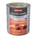 Animonda GranCarno Sensitiv Huhn & Kartoffeln 6 x 800g