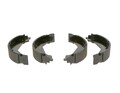 BOSCH 0 986 487 708 Bremsbackensatz Feststellbremse für KIA SORENTO I (JC) 190mm