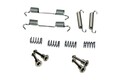MAXGEAR Zubehörsatz Feststellbremsbacken 27-0406 für BMW 3er Touring E91 1er F20