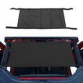 für Jeep Wrangler YJ TJ JK JKU JL JLU 1967-2022 Auto Dach Auflage Bett Hängematt