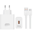 Original Huawei SuperCharge Schnellladegerät Adapter 100W USB Typ C Ladekabel