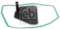 FEBI BILSTEIN 107405 Hydraulic Filter Set, automatic transmission for AUDI