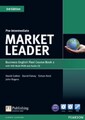 Market Leader Pre-Intermediate Flexi Course Book 2 Pack David Cotton