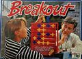 Vintage Breakout 3D Seilknoten Brettspiel 1990er Jahre von The Games Team Sehr guter Zustand