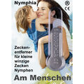 Nymphia Zeckenentferner Schlinge, 1 St. Zeckenentferner 6455799